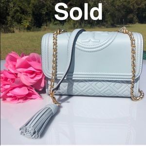 Tory Burch Fleming Convertible Shoulder Bag